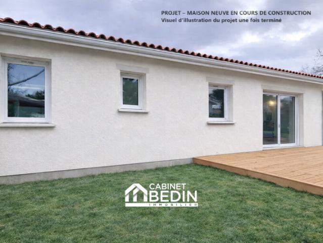 Maison 4 pièces