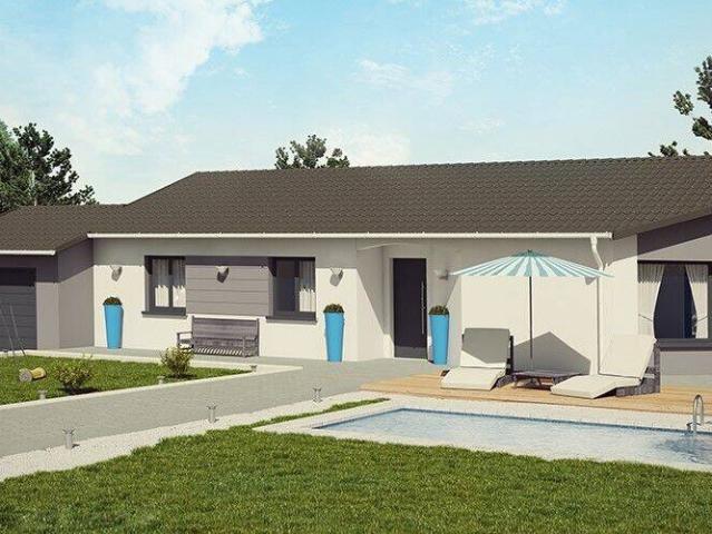 Maison 4 pièces