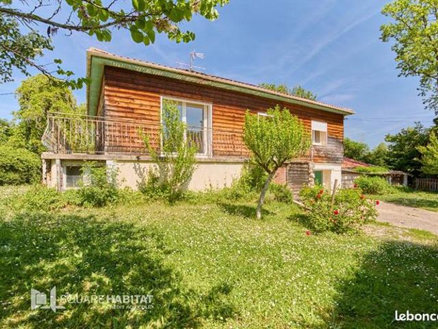 Maison 4 pièces 211 m²