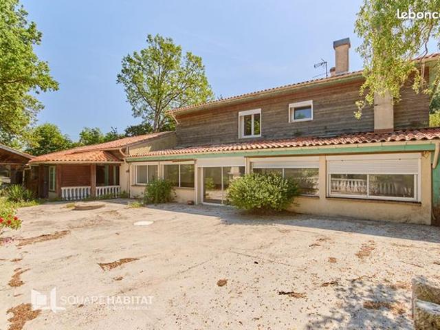 Maison 4 pièces 211 m²