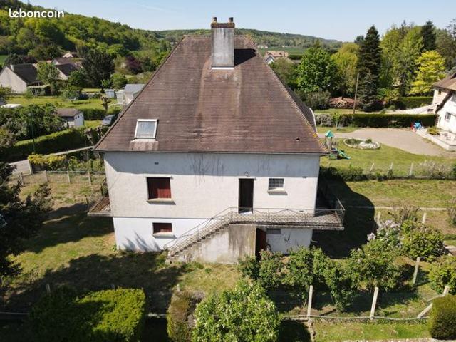 Maison 4 pièces 211 m²