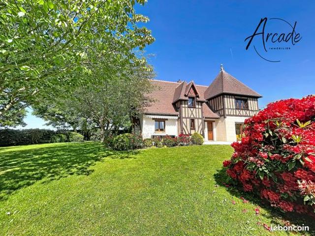 Maison 4 pièces 211 m²