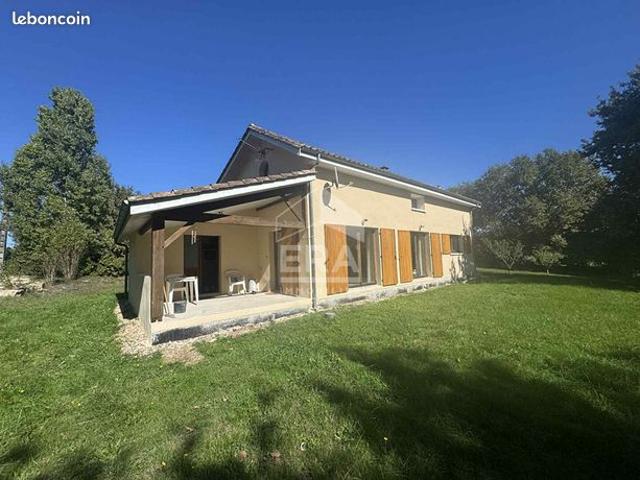 Maison 4 pièces 212 m²