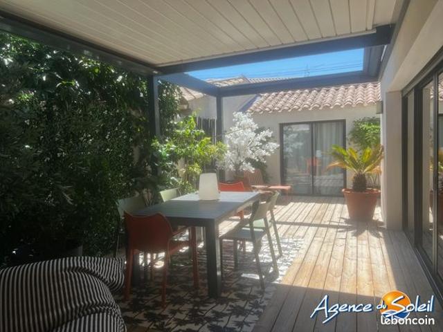 Maison 4 pièces 112 m²