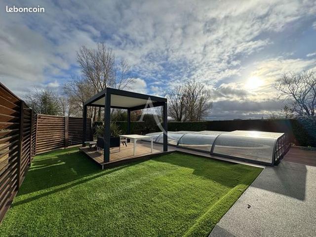 Maison 4 pièces 224 m²