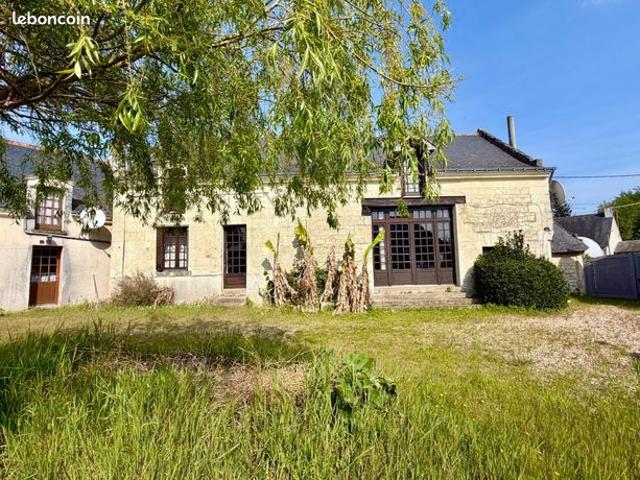 Maison 4 pièces 225 m²