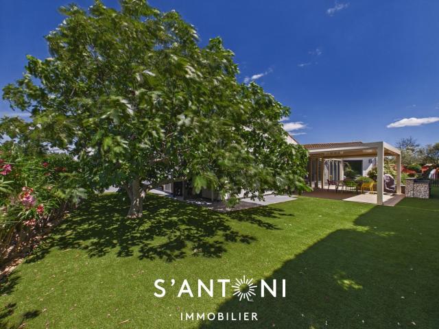 Maison 4 pièces 225 m²