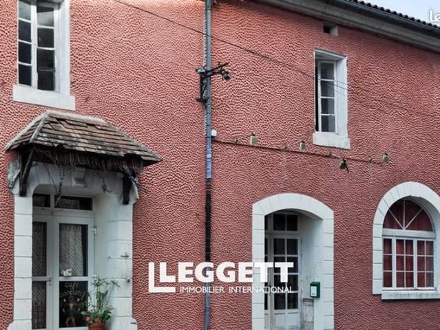Maison 4 pièces 225 m²