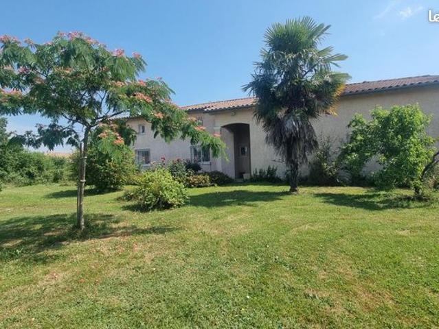 Maison 4 pièces 225 m²