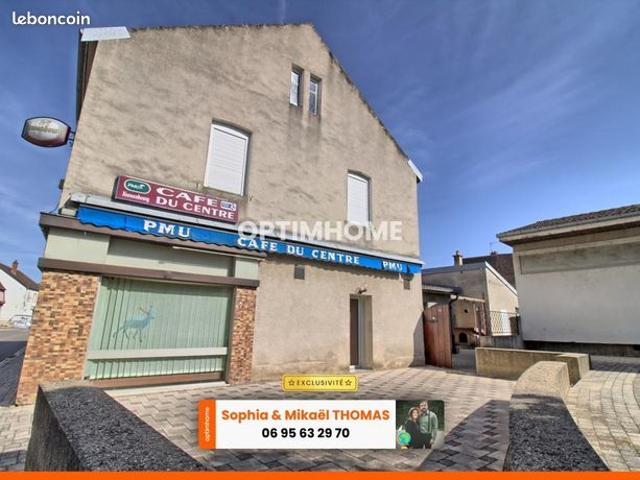 Maison 4 pièces 225 m²
