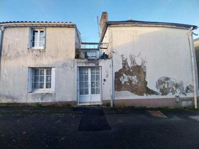 Maison 4 pièces