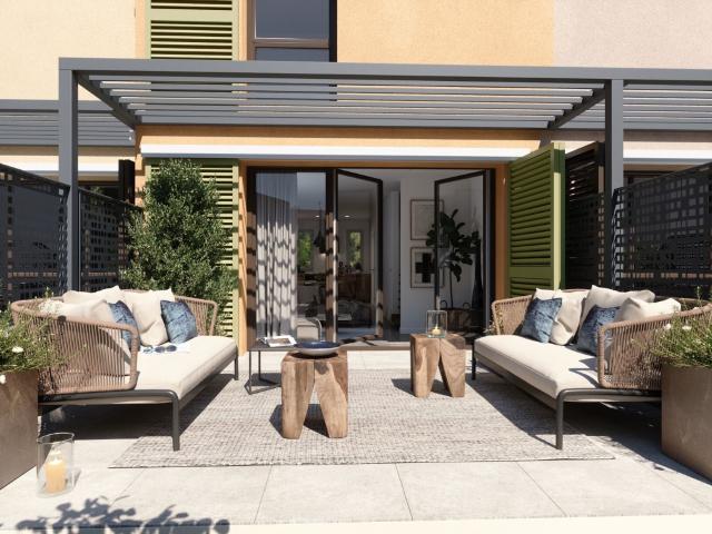Maison 4 pièces
