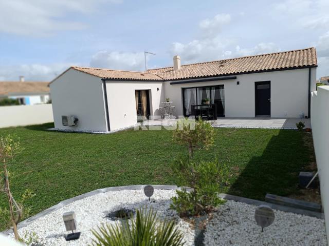 Maison 4 pièces