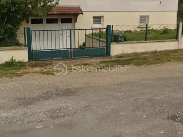 Maison 4 pièces