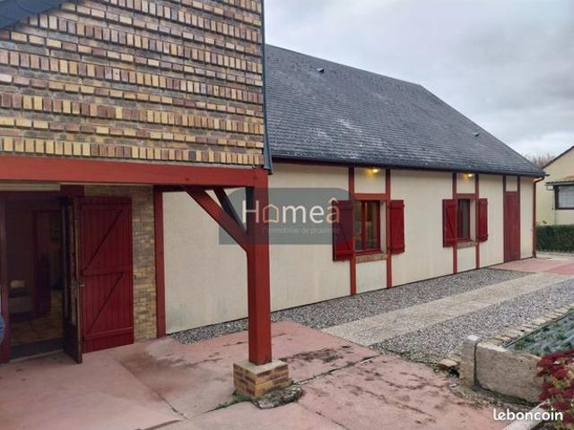 Maison 4 pièces 220 m²