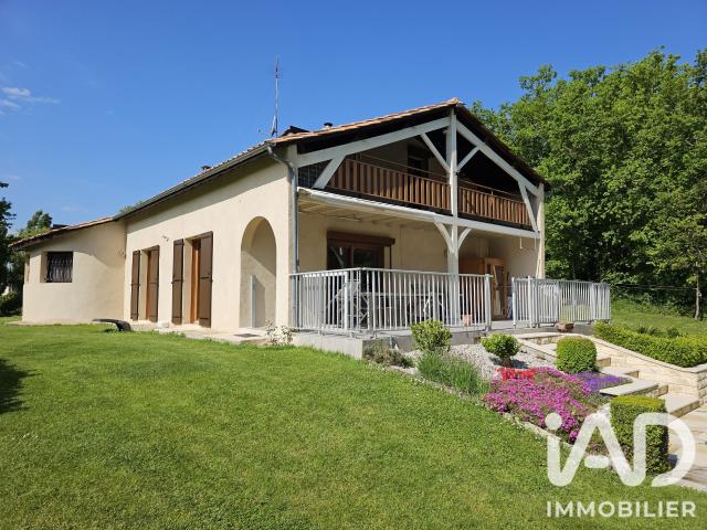 Maison 4 pièces 220 m²