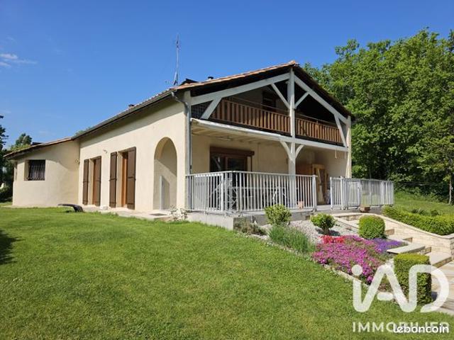 Maison 4 pièces 220 m²
