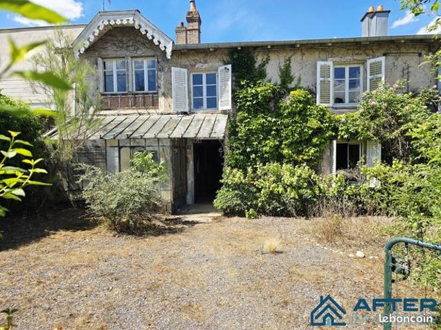 Maison 4 pièces 220 m²