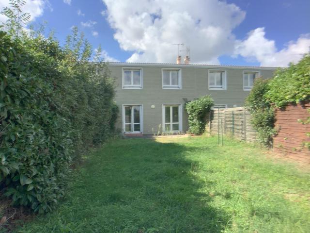 Maison 4 pièces
