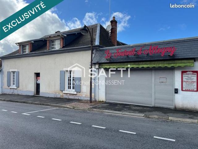Maison 4 pièces 221 m²