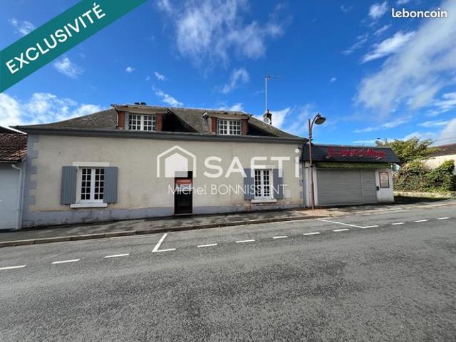 Maison 4 pièces 221 m²