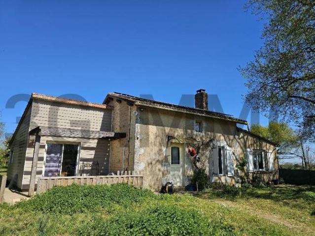 Maison 4 pièces