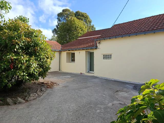 Maison 4 pièces