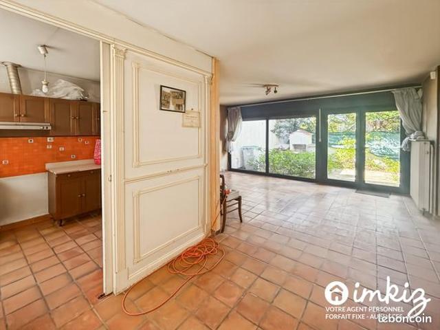 Maison 4 pièces
