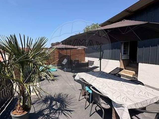 Maison 4 pièces 223 m²
