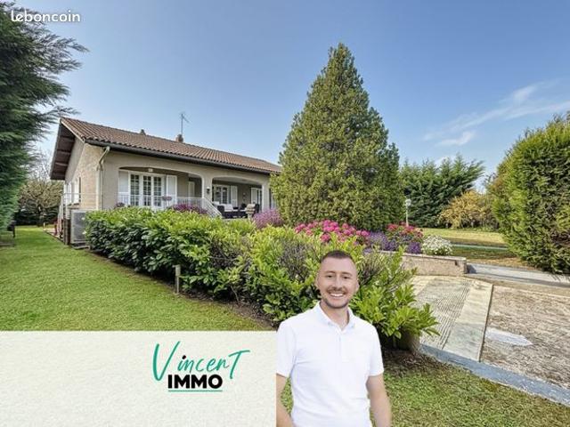 Maison 4 pièces 223 m²