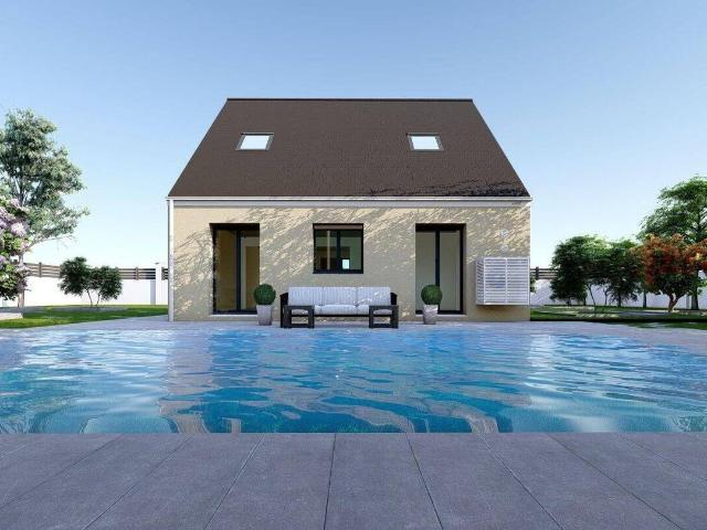 Maison 4 pièces