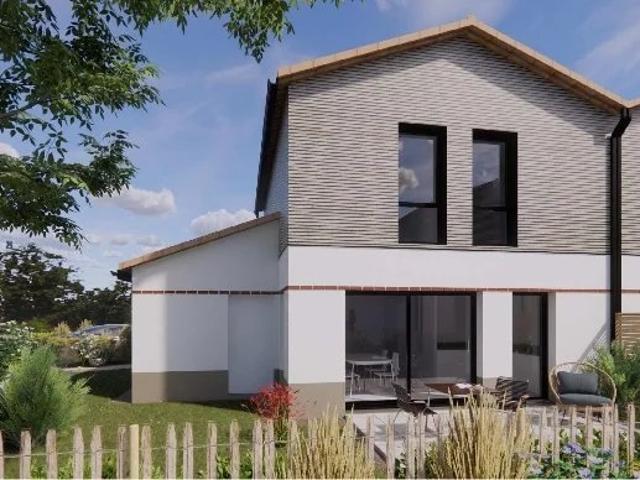 Maison 4 pièces