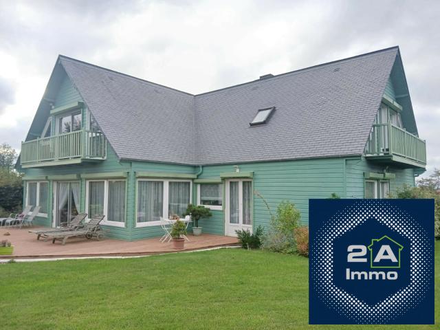 Maison 6 pièces 235 m²