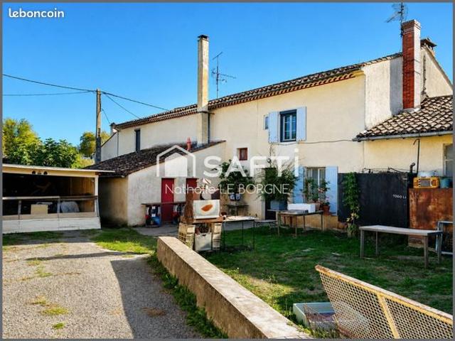 Maison 4 pièces 235 m²