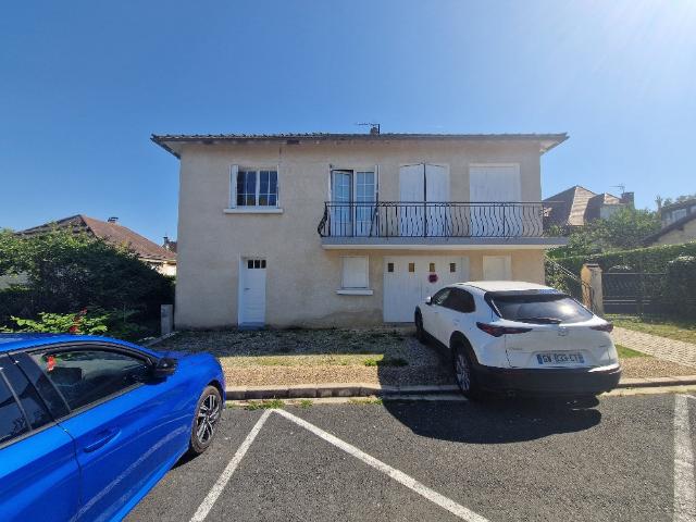 Maison 4 pièces