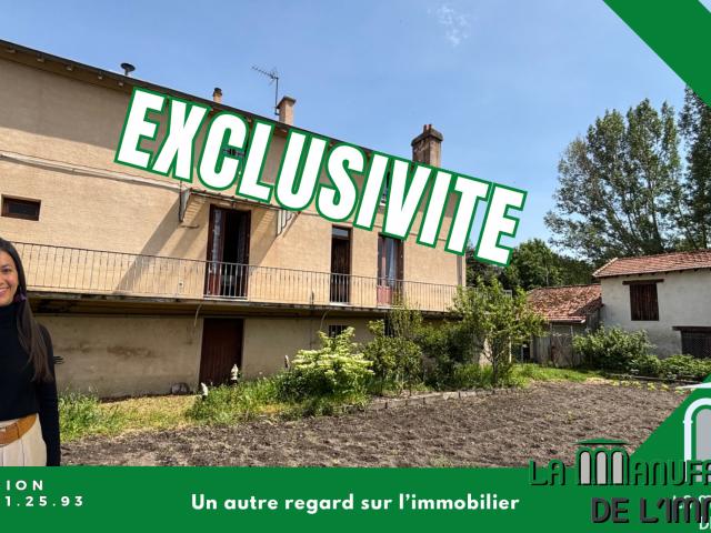 Maison 4 pièces 238 m²