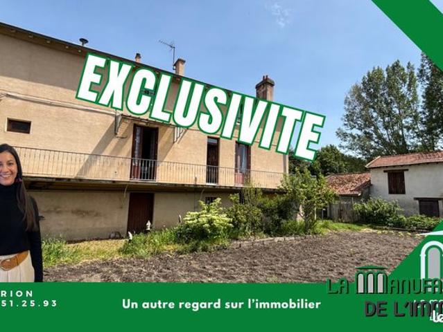 Maison 4 pièces 238 m²