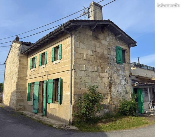 Maison 4 pièces