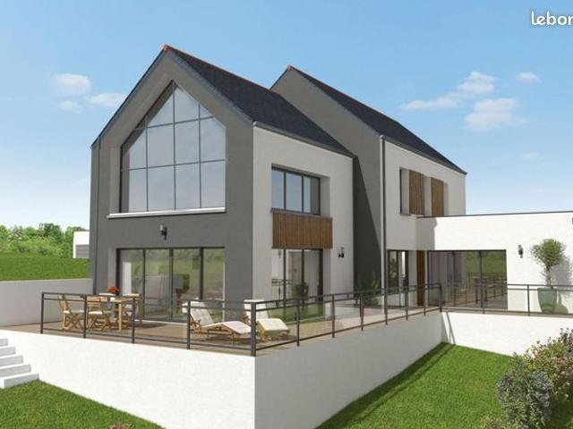 Maison 4 pièces 230 m²