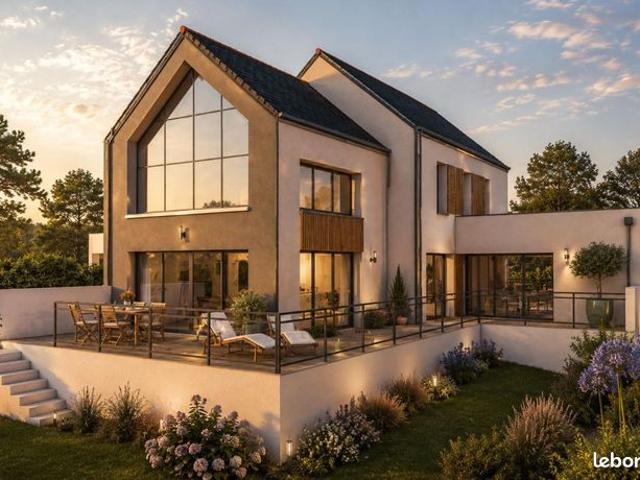 Maison 4 pièces 230 m²
