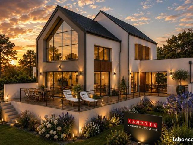Maison 4 pièces 230 m²