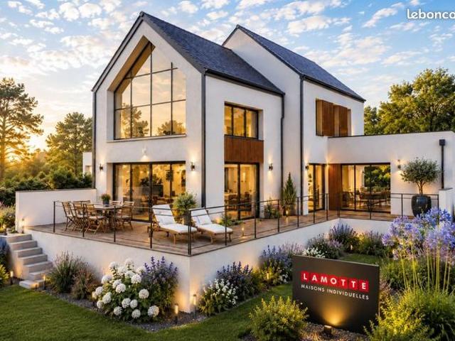 Maison 4 pièces 230 m²