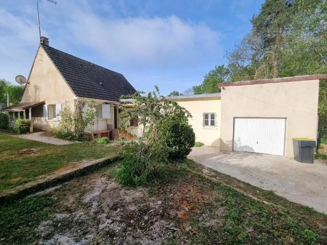 Maison 4 pièces