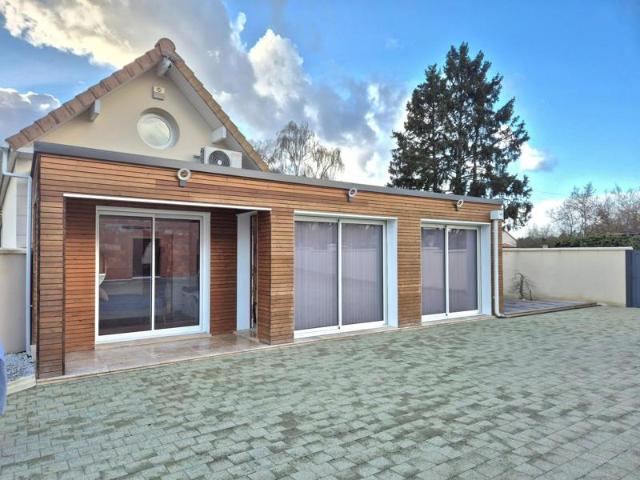Maison 4 pieces