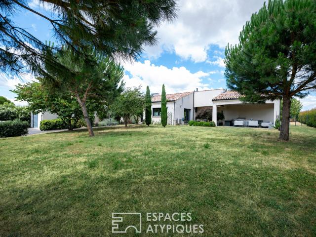 Maison 4 pièces 244 m²