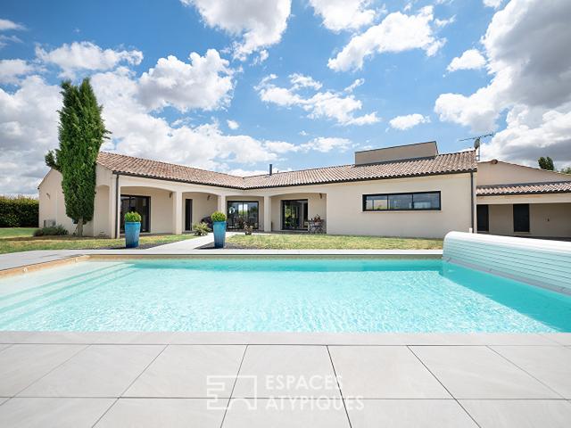 Maison 4 pièces 244 m²