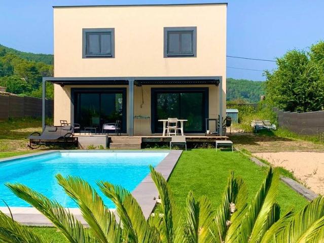 Maison 4 pièces