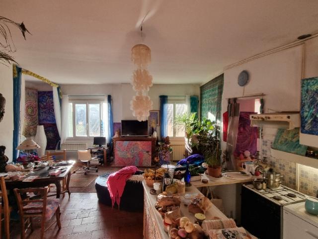 Maison 4 pièces