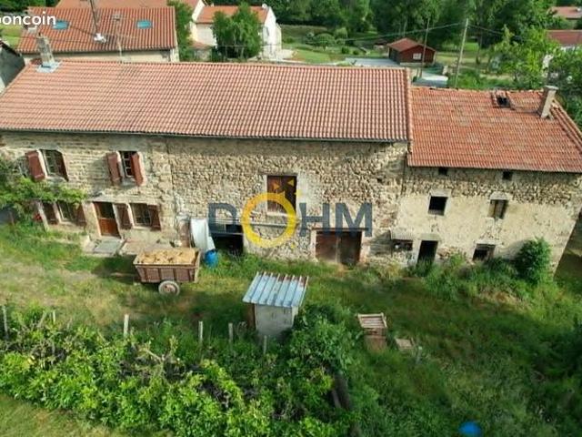 Maison 4 pièces 240 m²