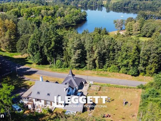 Maison 4 pièces 240 m²